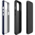 Superman 2025 Energy Shield Neon Emblem iPhone 15 Impact Case